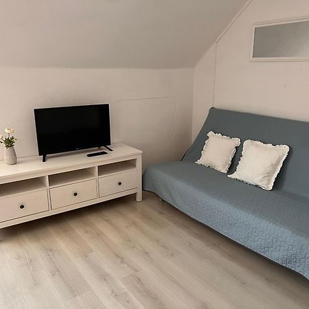 Pacsirta Apartman Grand Eger Eksteriør bilde