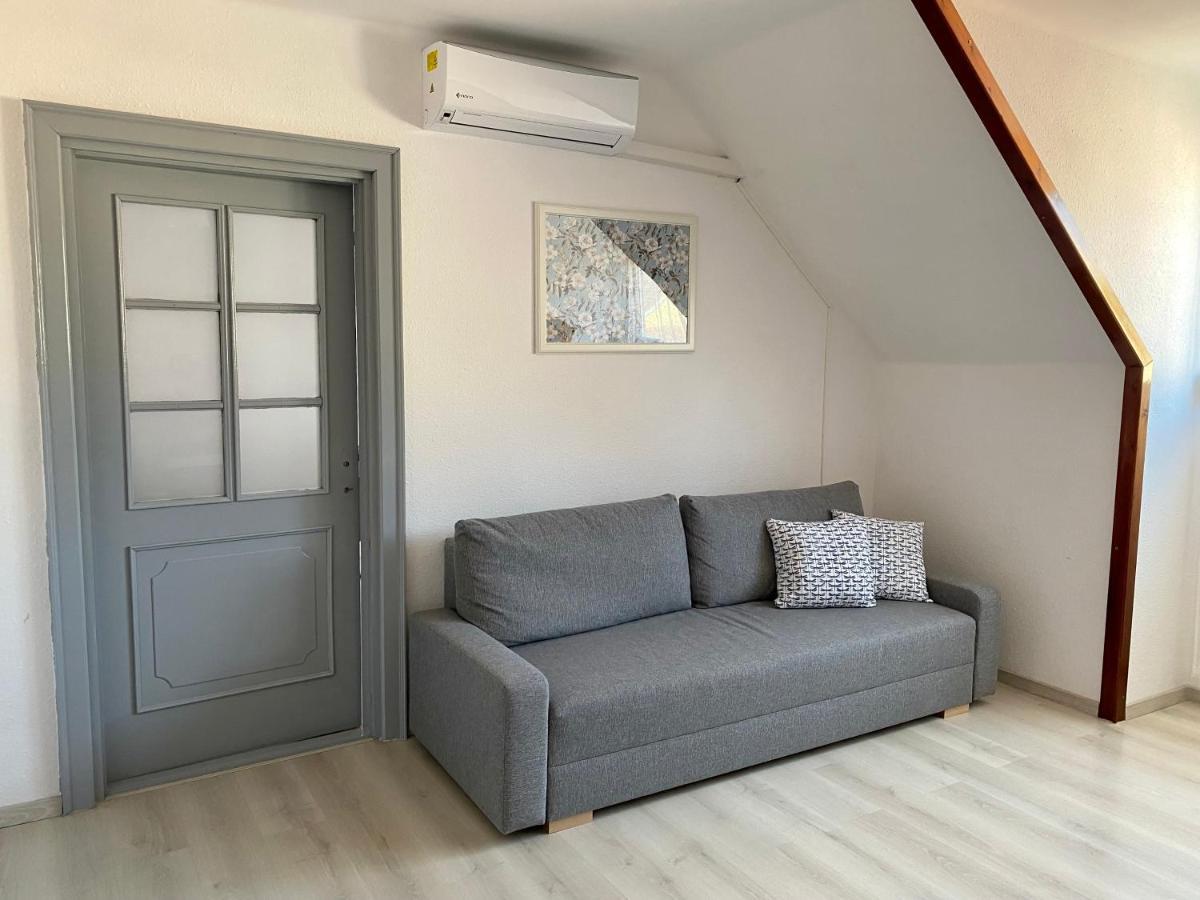 Pacsirta Apartman Grand Eger Eksteriør bilde
