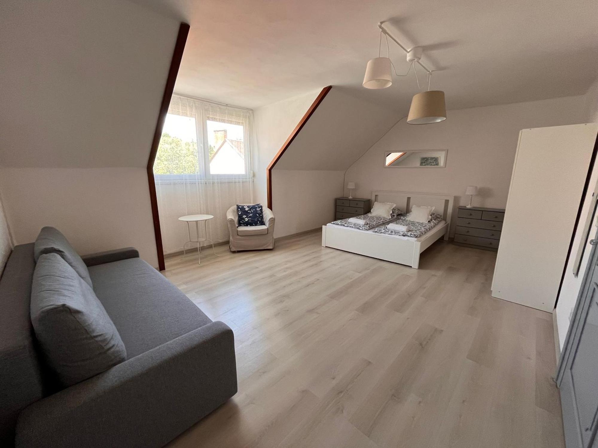 Pacsirta Apartman Grand Eger Eksteriør bilde