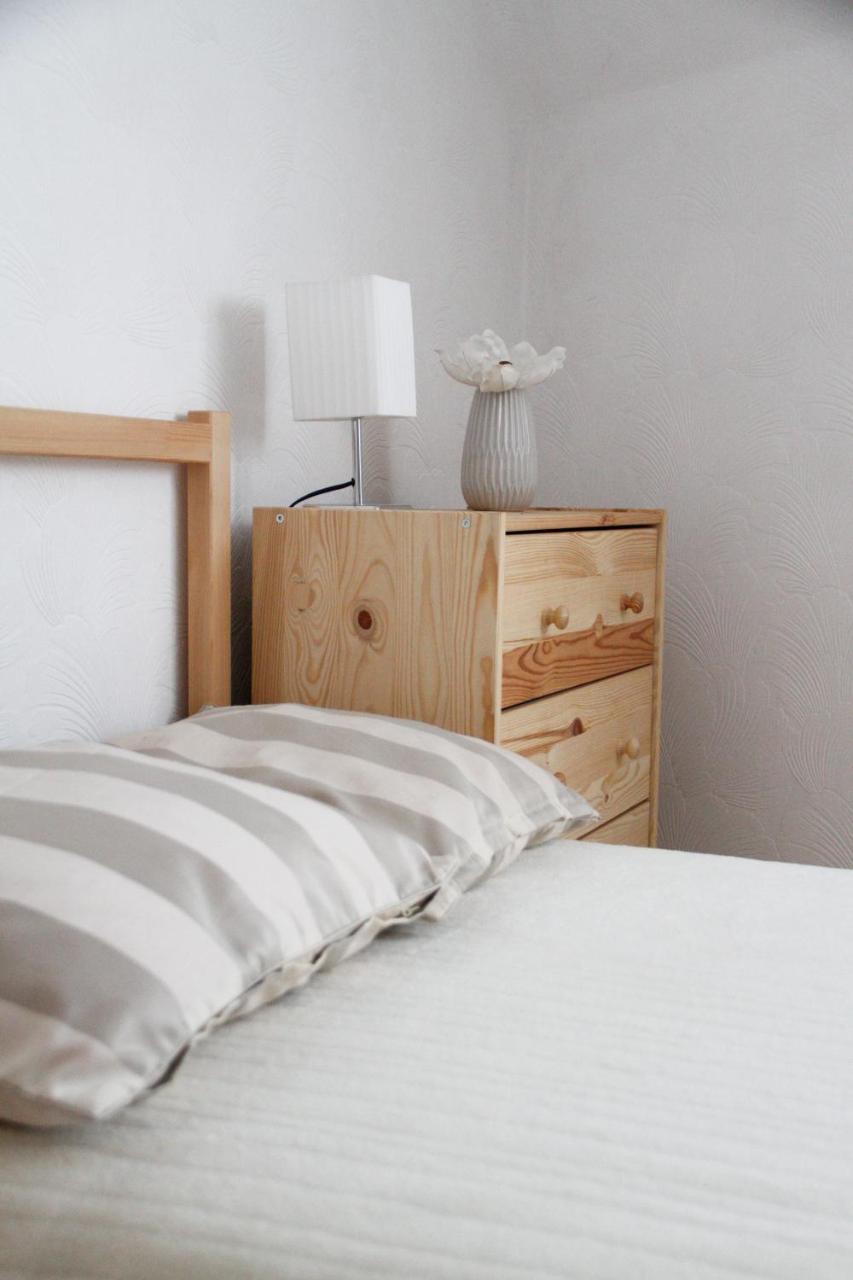 Pacsirta Apartman Grand Eger Eksteriør bilde